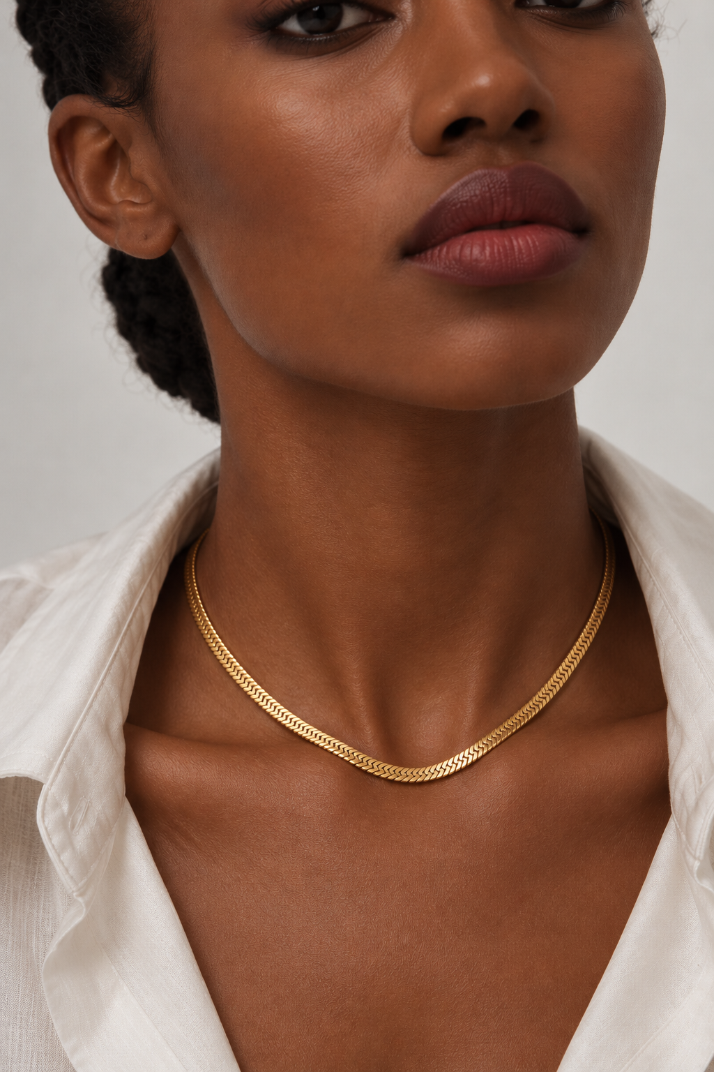 Snake Chain Necklace