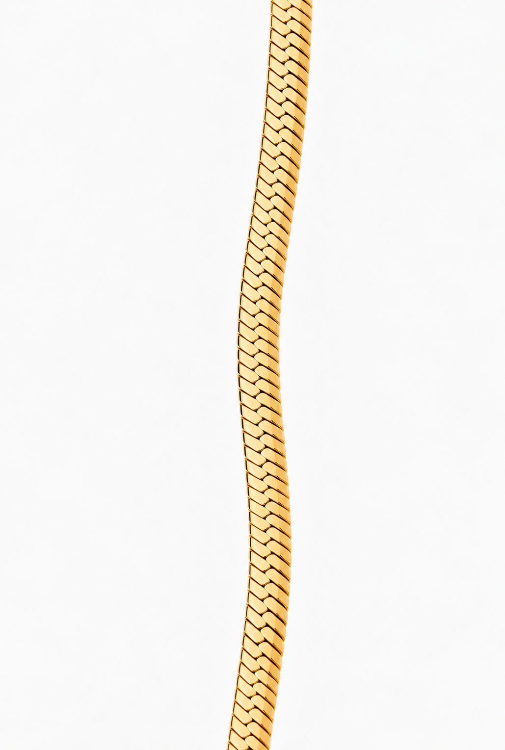 Snake Chain Necklace