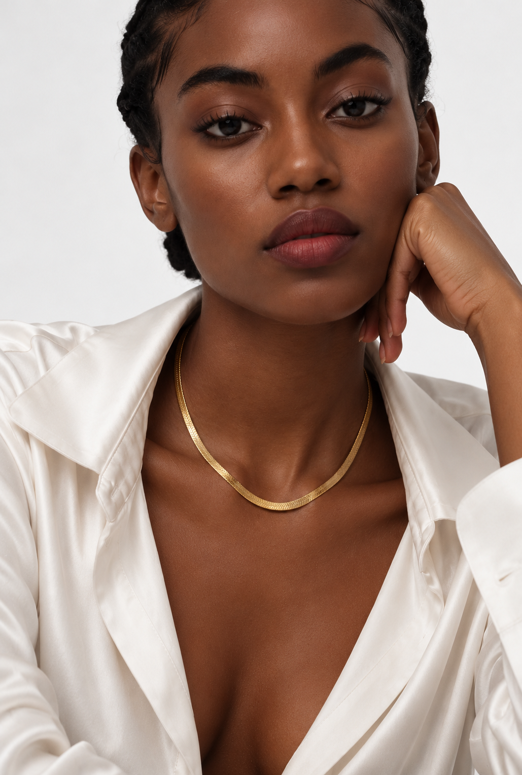 Snake Chain Necklace