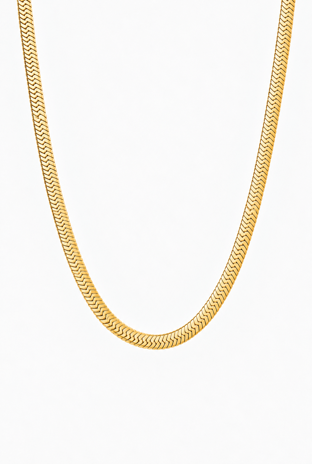 Snake Chain Necklace